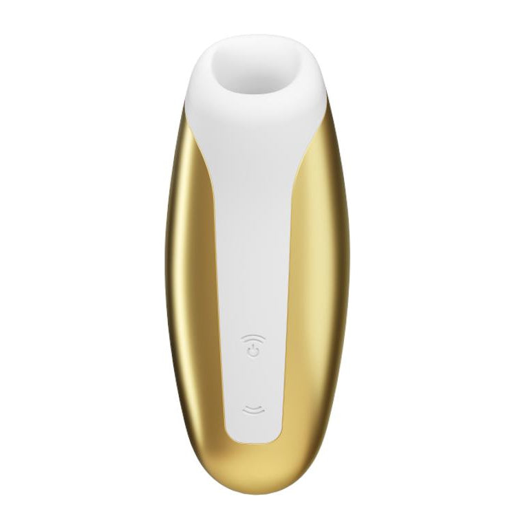 Satisfyer Love Breeze Air Pulse Stimulator by Satisfyer on Ricky.com