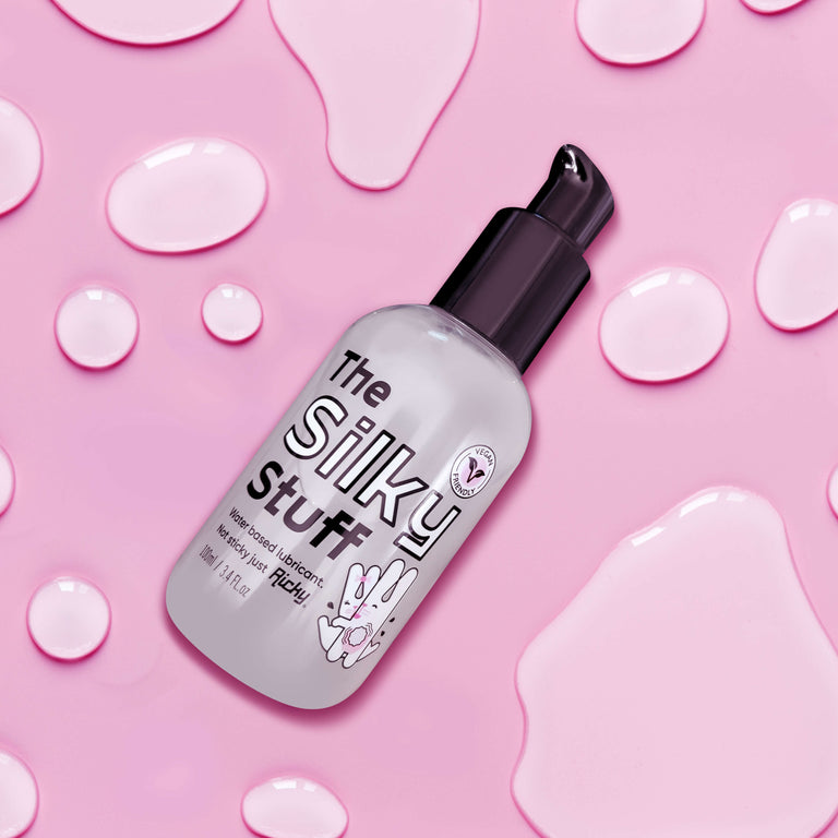 The Silky Stuff Lubricant Water-based 100ml