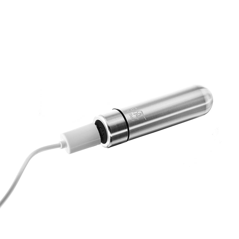 Magic Metal Bullet Vibrator (2 sizes)