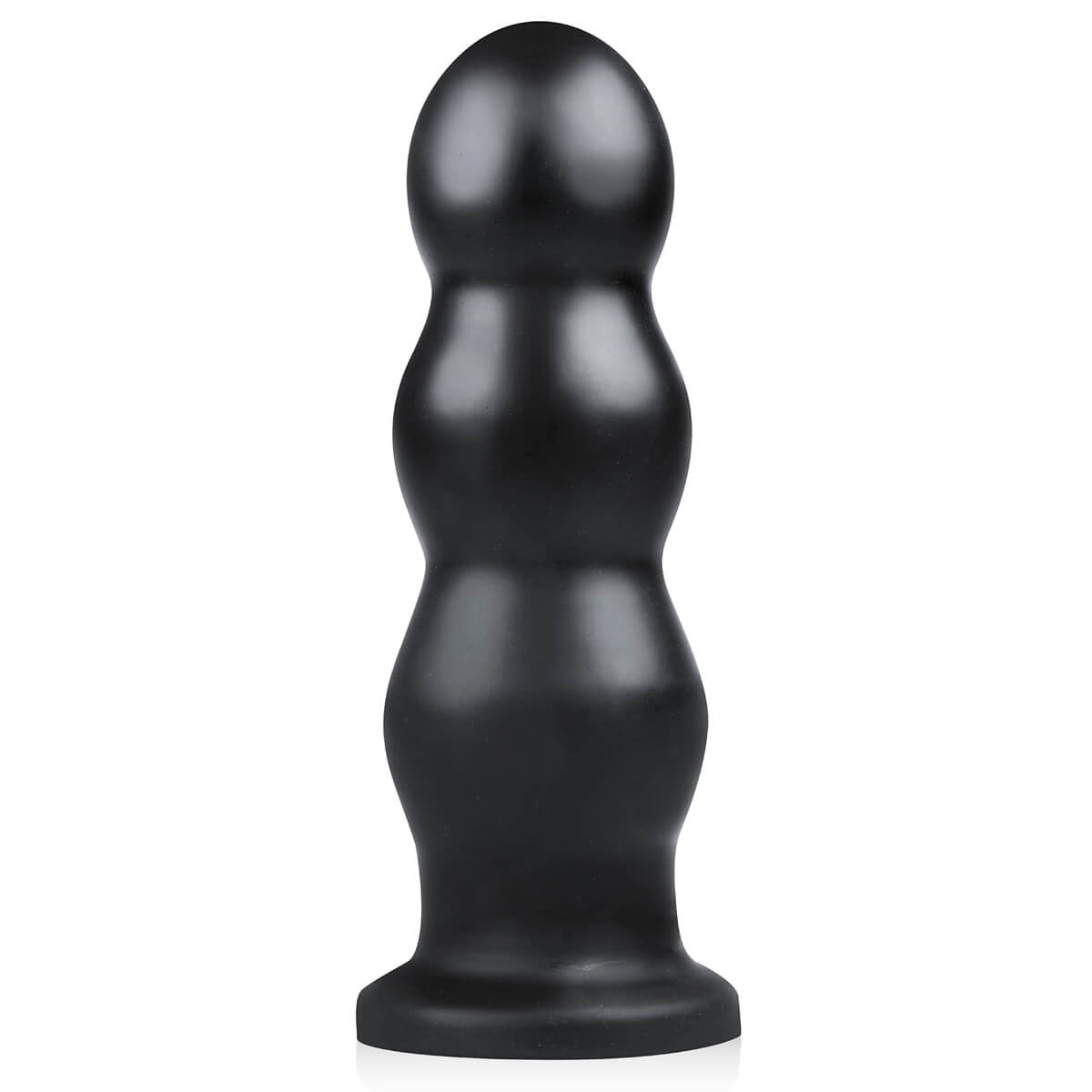 dildo in den arsch Hankey's Toys Assbergé Egg Butt Plug XXXL main image 0