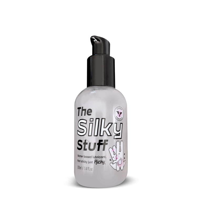 The Silky Stuff Lubricant Water-based 100ml