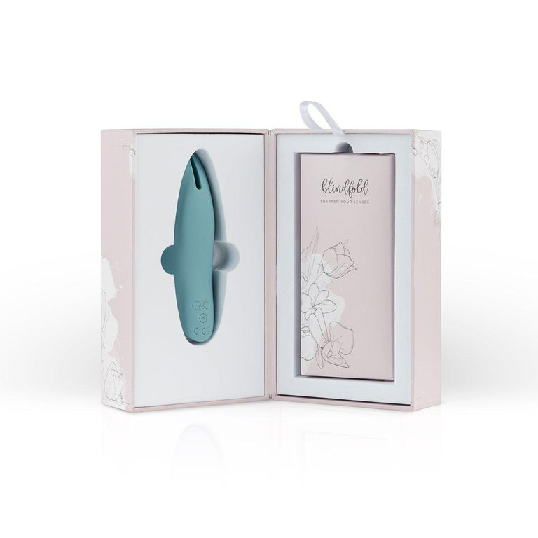 The Tulip Rechargeable Clitoral Vibrator by Bloom on Ricky.com