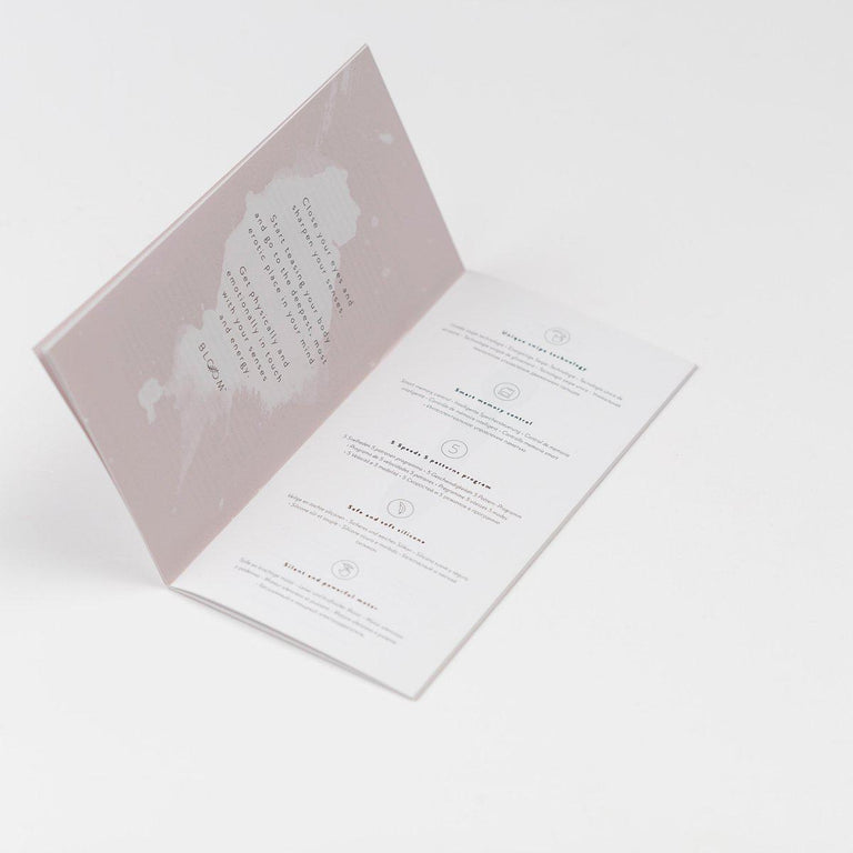 The Tulip Rechargeable Clitoral Vibrator by Bloom on Ricky.com