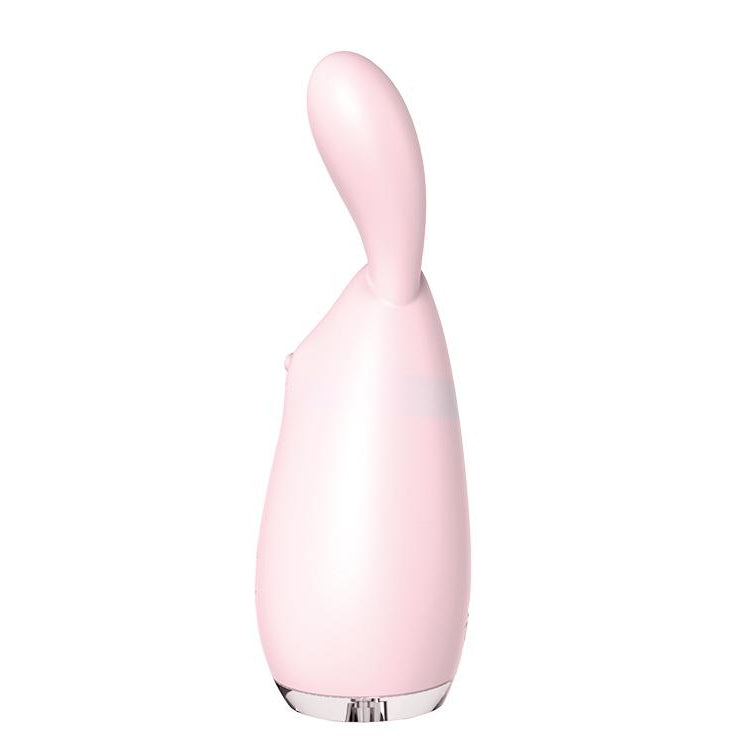 Tickling Bunny Rechargeable Clitoral Vibrator by Dream Toys on Ricky.com