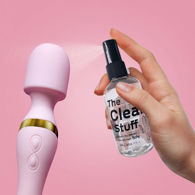 The Clean Stuff Organic Toy Cleaner 100ml