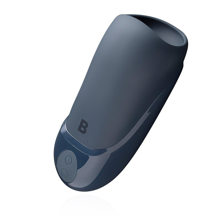 Vibrating Blowjob Simulator (Rechargeable Masturbator) by Boners on Ricky.com