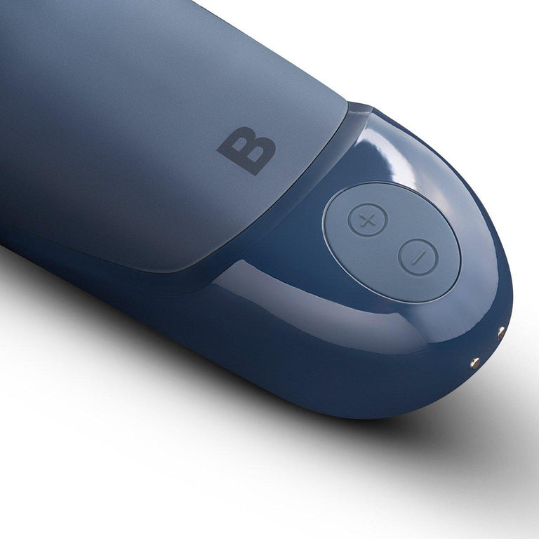 Vibrating Blowjob Simulator (Rechargeable Masturbator) by Boners on Ricky.com