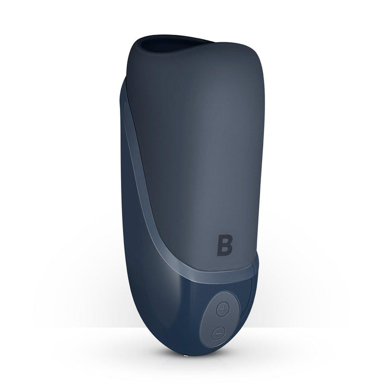 Vibrating Blowjob Simulator (Rechargeable Masturbator) by Boners on Ricky.com