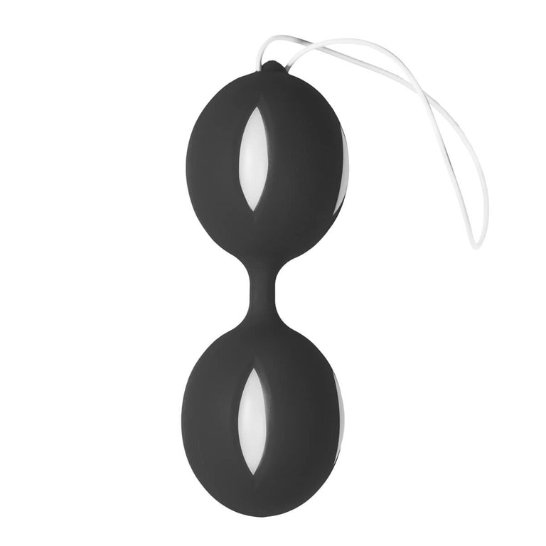 Wiggle Double Kegel Balls 23g by EasyToys on Ricky.com