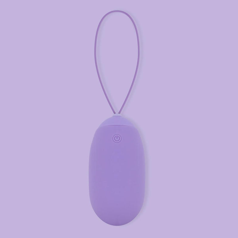 Vibrating Love Egg with Wireless Remote Control