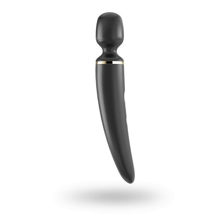 XXL Large Wand Vibrator for Therapeutic Massage by Satisfyer on Ricky.com
