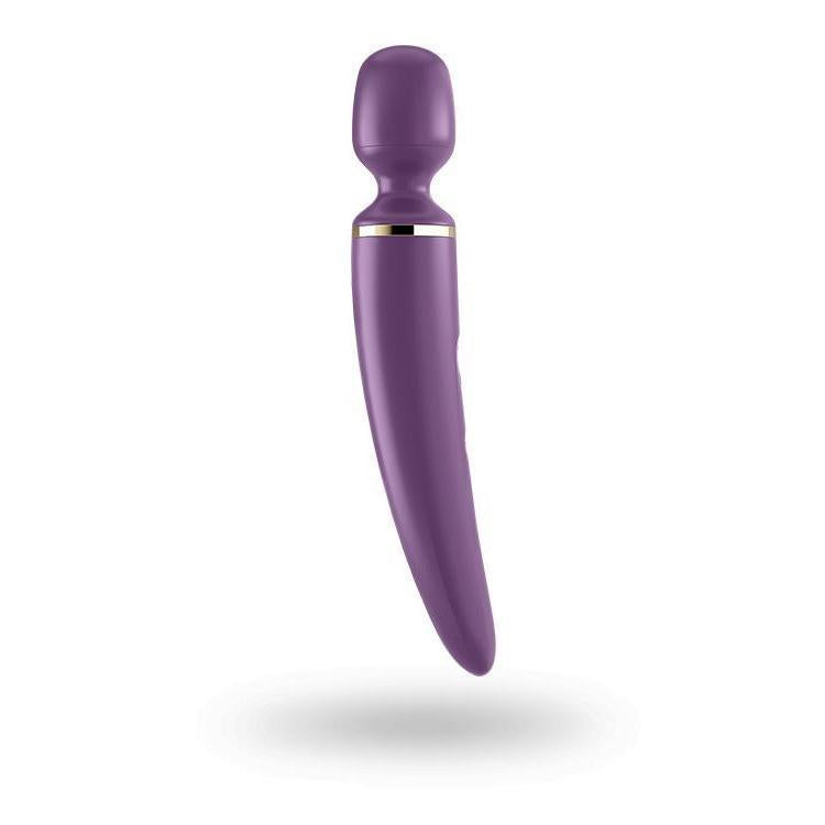 XXL Large Wand Vibrator for Therapeutic Massage by Satisfyer on Ricky.com
