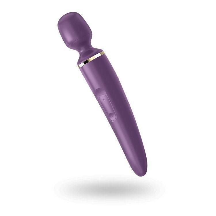 XXL Large Wand Vibrator for Therapeutic Massage by Satisfyer on Ricky.com
