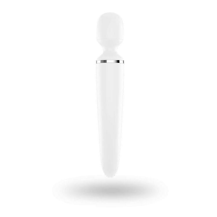XXL Large Wand Vibrator for Therapeutic Massage by Satisfyer on Ricky.com