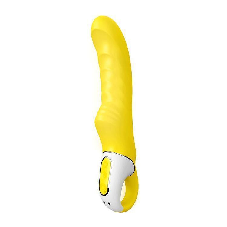 Yummy Sunshine Rechargeable G-spot Vibrator by Satisfyer on Ricky.com