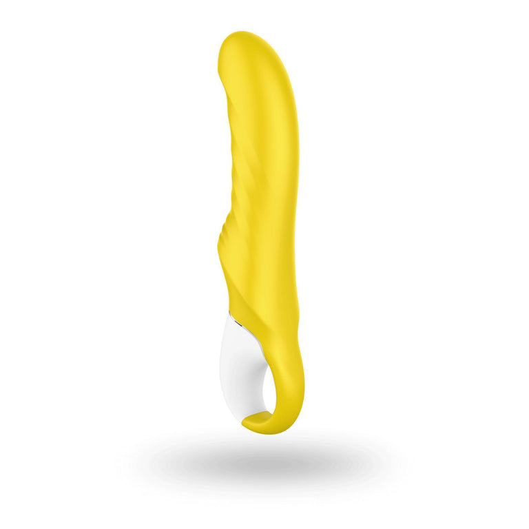 Yummy Sunshine Rechargeable G-spot Vibrator by Satisfyer on Ricky.com