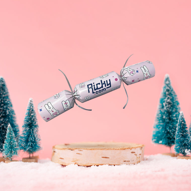 Ricky's Christmas Cracker Surprise