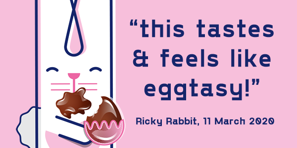 Ricky Launches World's 1st Easter Egg With A Sex Toy