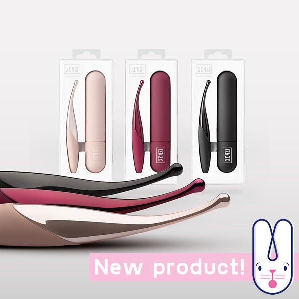 Ricky Launches the Senzi Pinpoint Vibrator