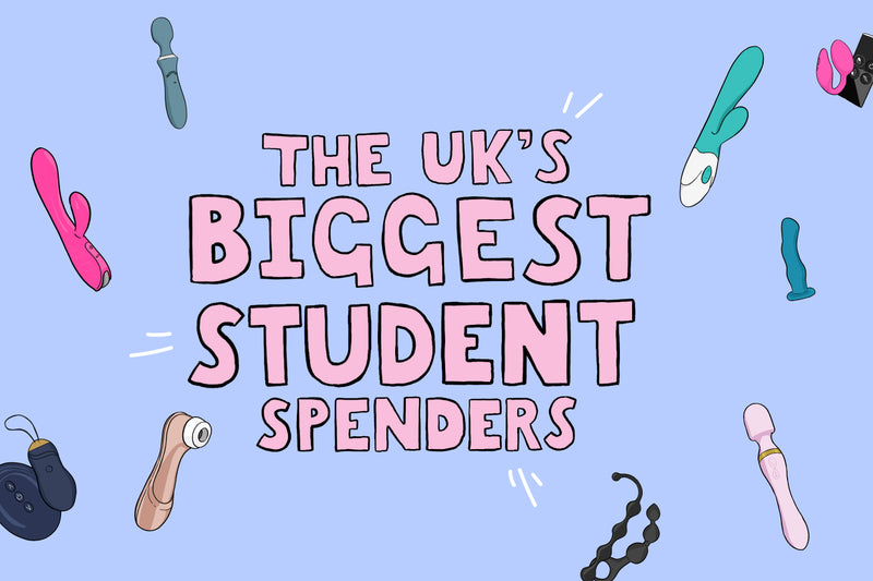 Which universities have the horniest students?