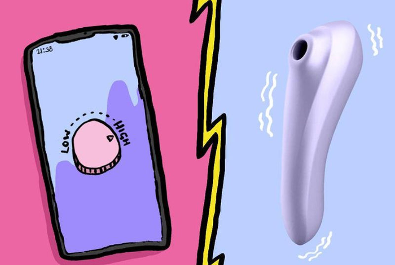 The Best Toys for Long Distance Sex