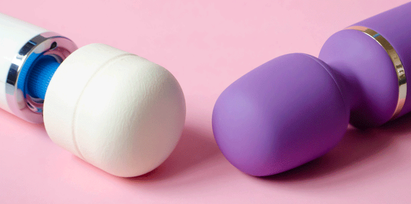 The Difference Between a Dildo and a Vibrator