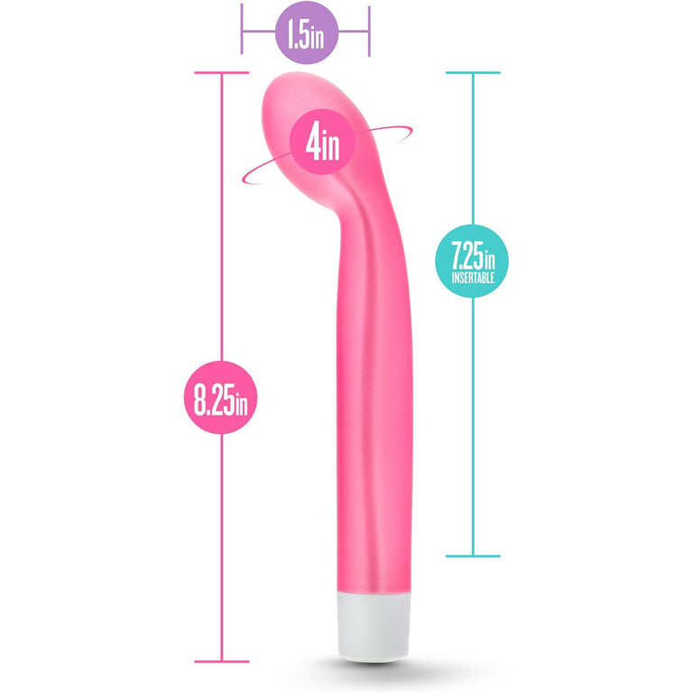 Nöje G-spot Slim Rechargeable Vibrator
