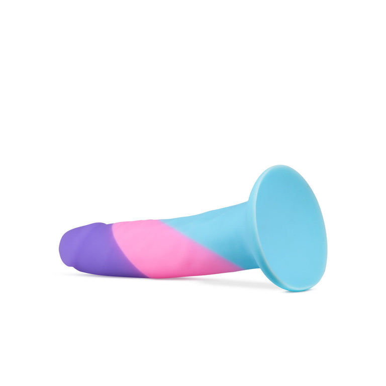 Avant D15 Platinum Cured Silicone Dildo 5 Inch