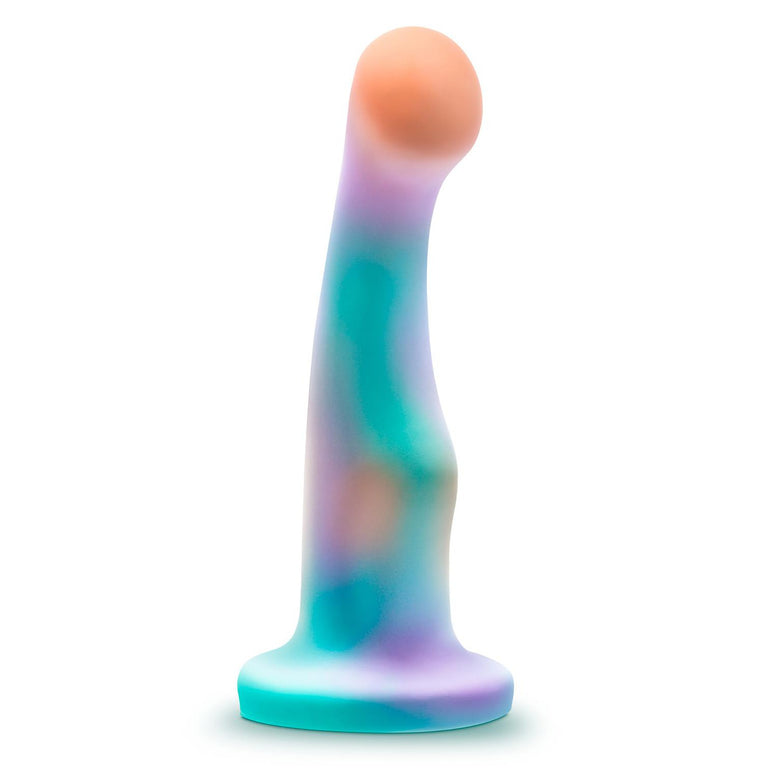 Avant Opal Dreams Platinum Cured Silicone Dildo 6 Inch