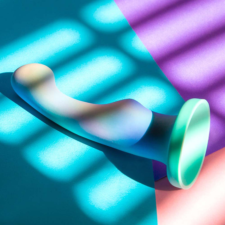 Avant Opal Dreams Platinum Cured Silicone Dildo 6 Inch