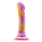 Avant Sun's Out Platinum Cured Silicone Dildo 7.5 Inch
