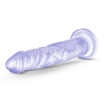 Realistic Glitter Dildo with Suction Cup 7 Inch
