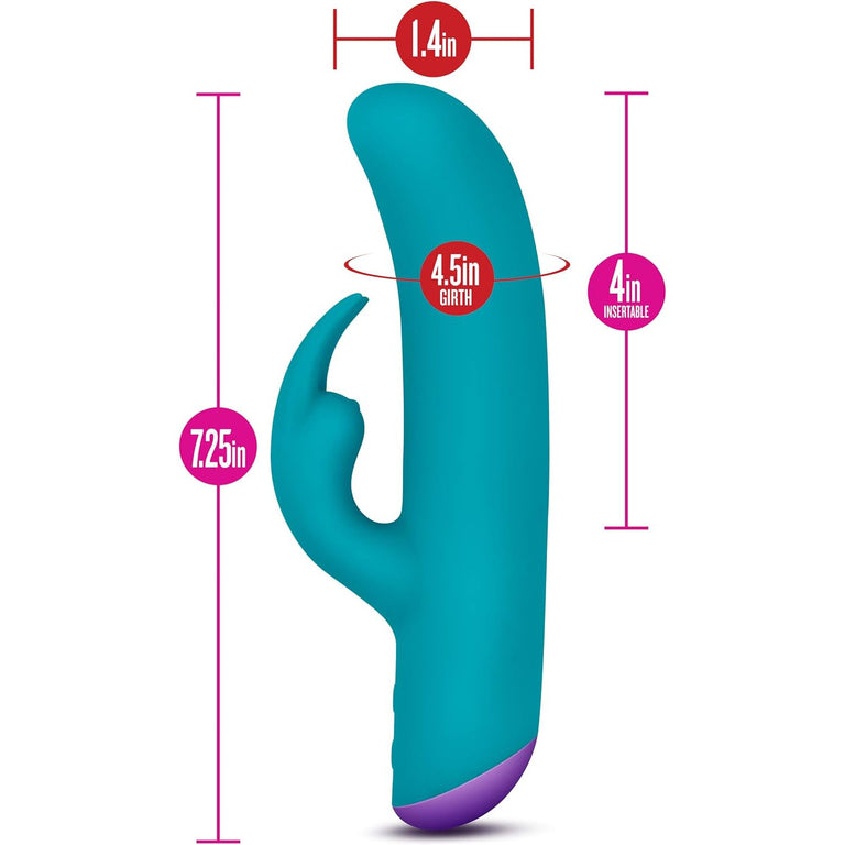 Aria Amplify Rabbit Vibrator with Bunny Arm