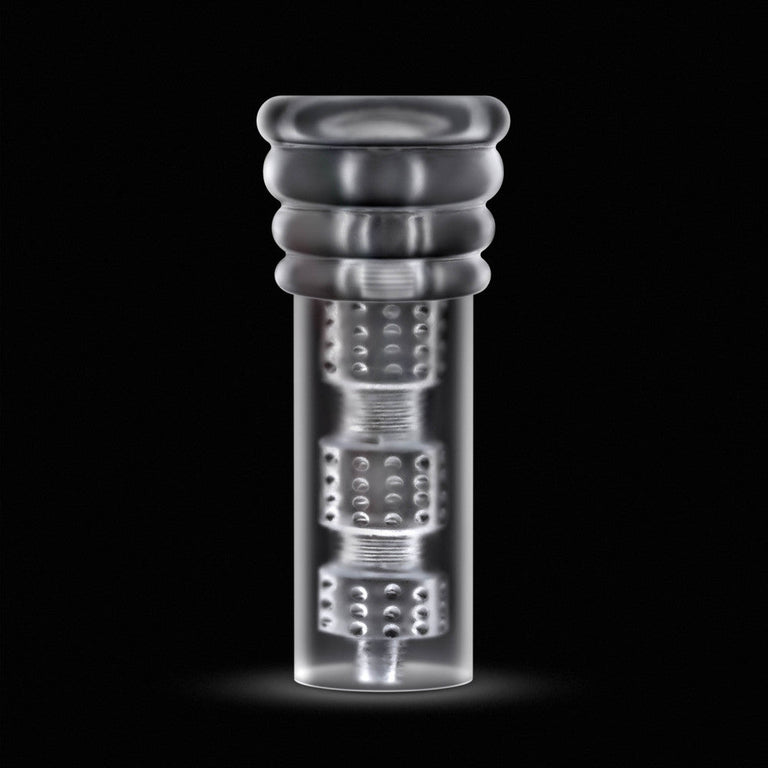 Luz Self-Lubricating Masturbator by Rize!