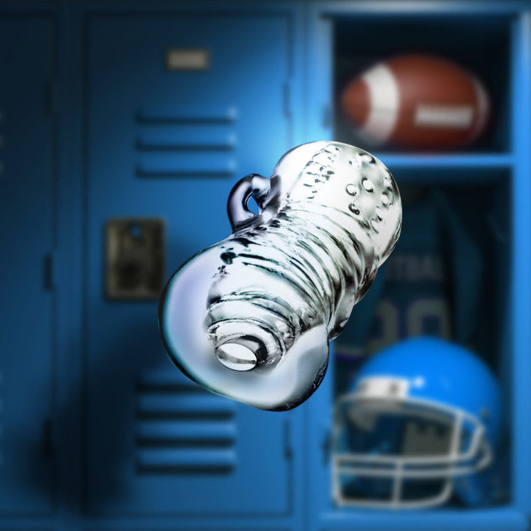 Squeezy Ergonomic Masturbator by Rize!