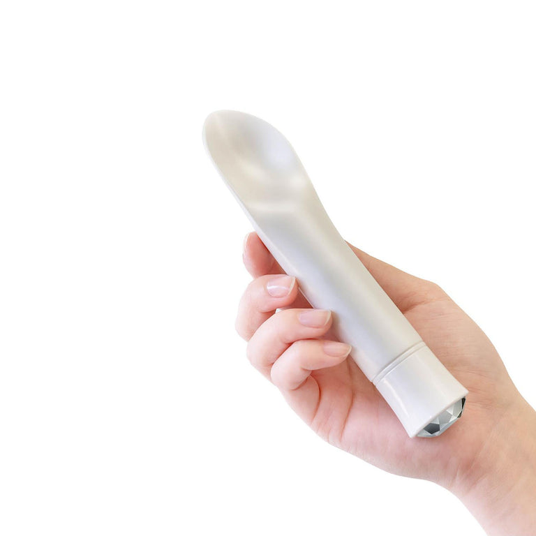 Oh My Gem Licking Tongue Rechargeable Vibrator