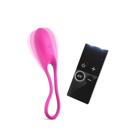 Feel Love Vibrating Egg with Wireless Remote