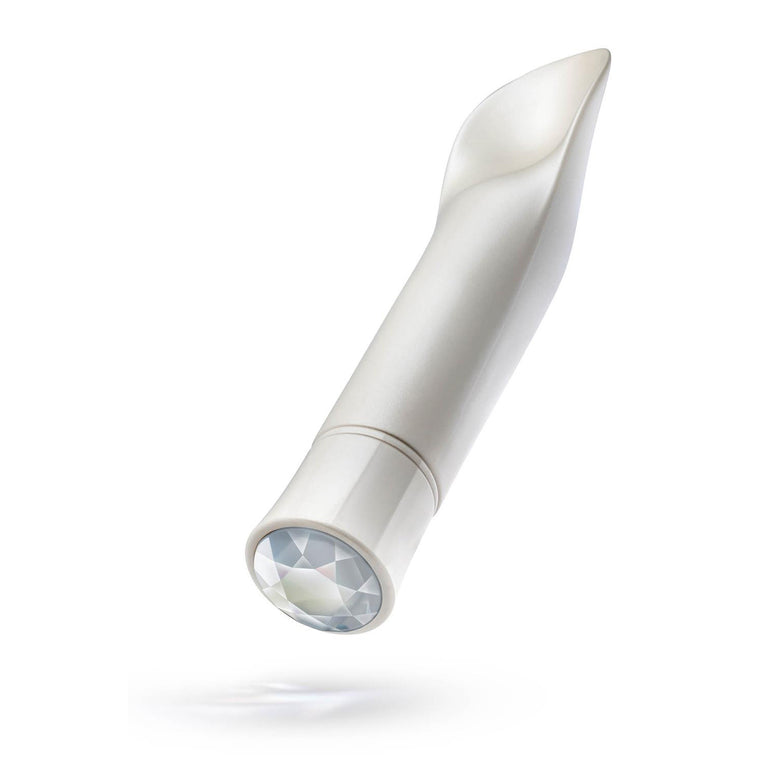 Oh My Gem Licking Tongue Rechargeable Vibrator