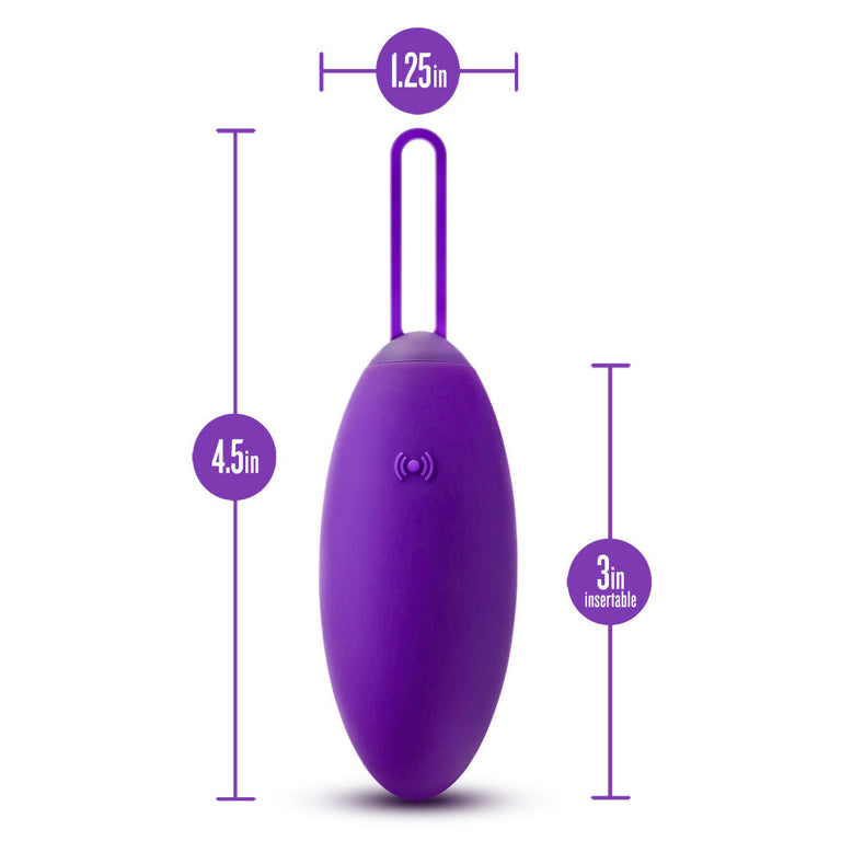IMARA Wellness by Blush Vibrating Egg
