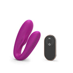 Match up Couple Vibrator with Wireless Remote