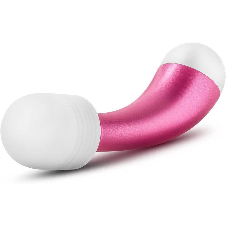 Nöje w3 Rose Curved Wand Massager