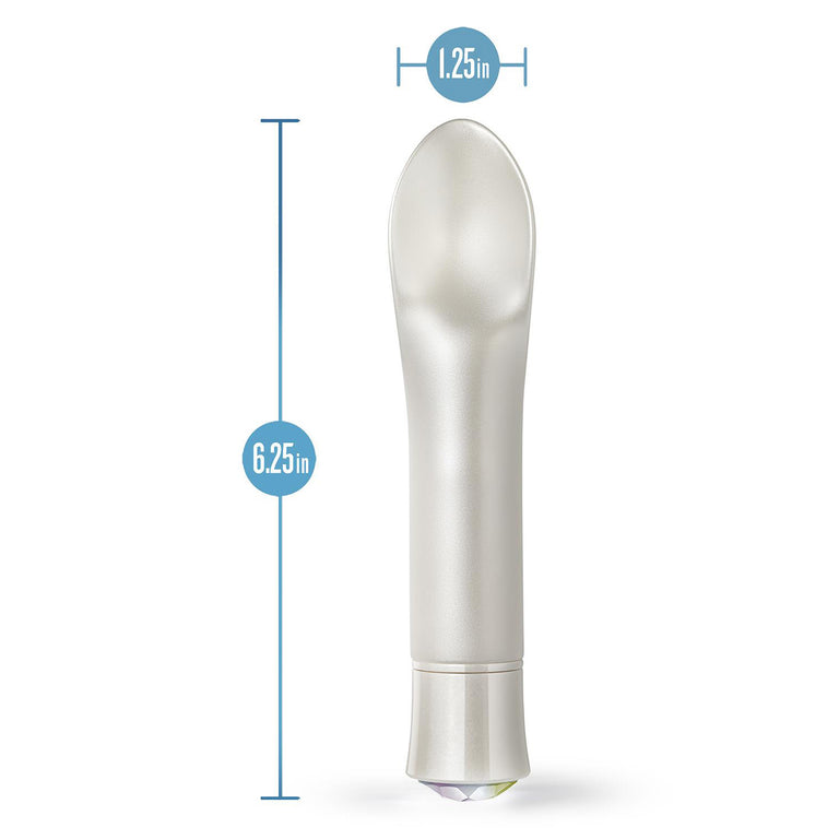 Oh My Gem Licking Tongue Rechargeable Vibrator