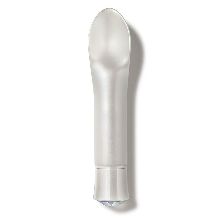 Oh My Gem Licking Tongue Rechargeable Vibrator