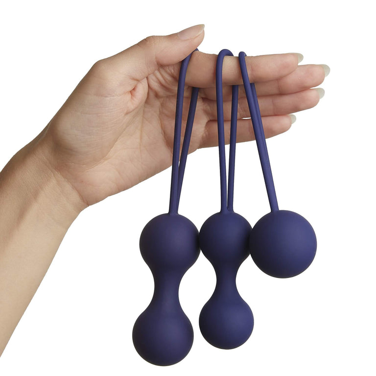 Per'fit Kit Kegel Ball Set of 3