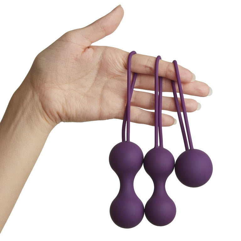 Per'fit Kit Kegel Ball Set of 3