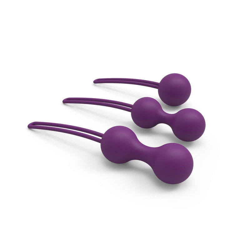 Per'fit Kit Kegel Ball Set of 3