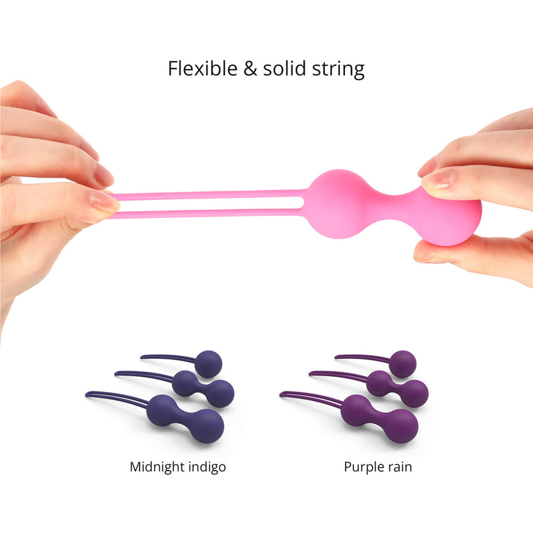 Per'fit Kit Kegel Ball Set of 3