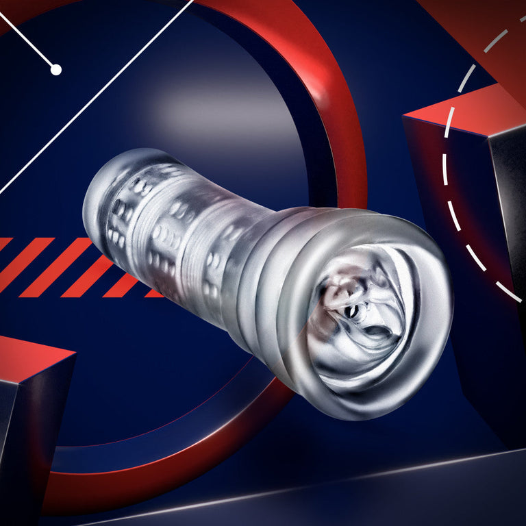 Luz Self-Lubricating Masturbator by Rize!