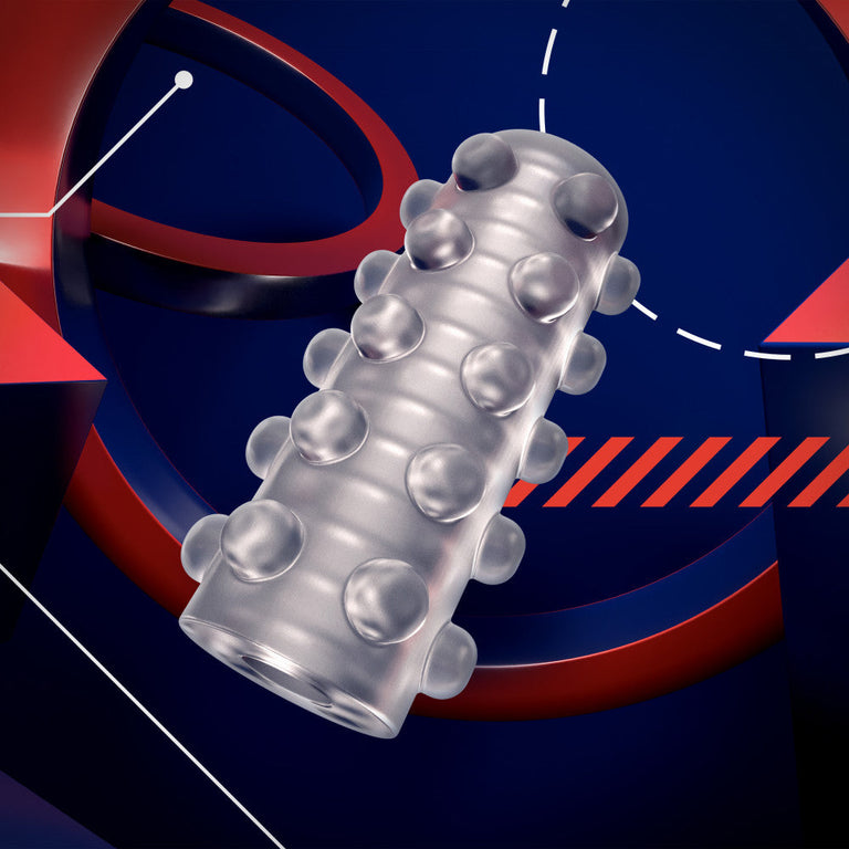 Swich Self-Lubricating Masturbator by Rize!