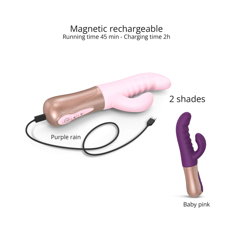 Sassy Bunny High Performance Thrusting Rabbit